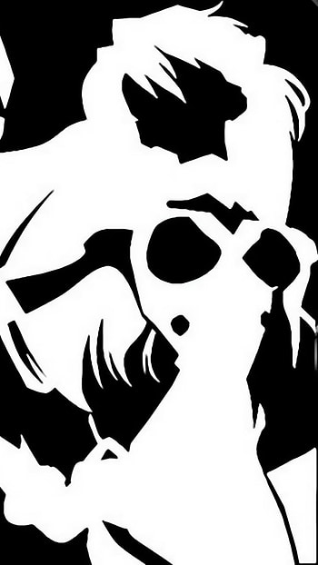 Neon Genesis EVA — Pilot Silhouette , Anime, Neon Genesis Evangelion HD phone wallpaper