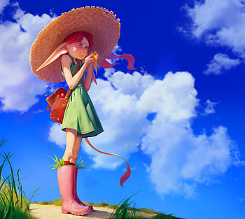 fantasy, child HD wallpaper
