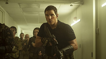 The Tomorrow War movie, Critical review HD wallpaper