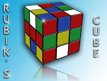 rubik's cube, rubik, color, cubo HD wallpaper
