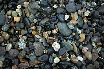 Wet stones, rocks HD wallpaper