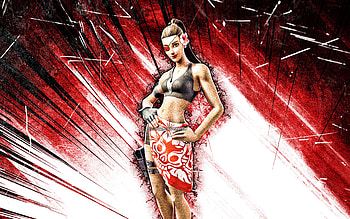 Doublecross, grunge art, Fortnite Battle Royale, Fortnite characters, Doublecross Skin, red abstract rays, Fortnite, Doublecross Fortnite HD wallpaper