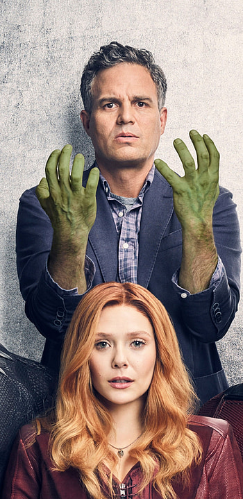 Mark Ruffalo, Movie, Avengers Infinity War, Marvel's epic HD phone wallpaper