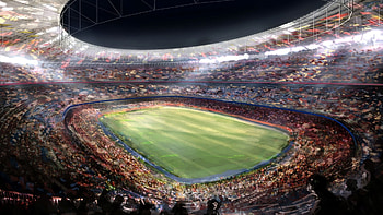 Football Stadium | HD wallpaper