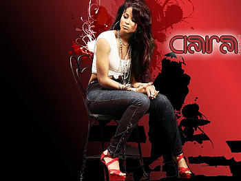 Ciara, music, singer, entertainment HD wallpaper