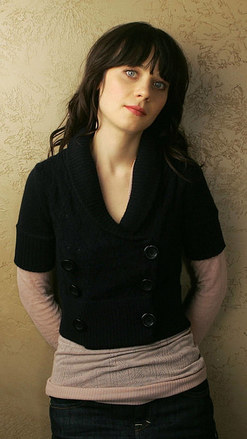 Zooey Deschanel, Movies, Celebrity, Zooey HD phone wallpaper