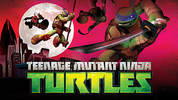 Teenage Mutant Ninja Turtles TV — Quad Night Strike, Teenage Mutant Ninja Turtles, TV Show HD wallpaper