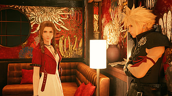 Final Fantasy VII Remake, video game, Final Fantasy VII Remake Intergrade HD wallpaper