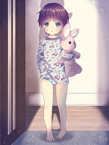 Boy, roosi, Pink HD phone wallpaper
