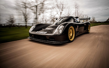 ultima evolution coupe, evolution, ultima, concept, coupe HD wallpaper