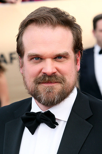 David Harbour, Movie roles, Talented actor, Celebrity HD phone wallpaper