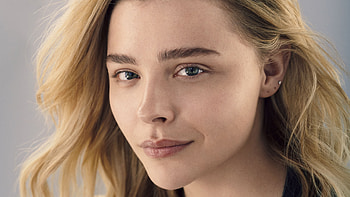 Chloe Grace Moretz No Makeup Challenge , chloe-grace-moretz, chloe-moretz, celebrities, girls, closeup, portrait HD wallpaper
