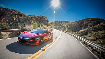 Acura NSX, 2017 edition, , Cars and bikes HD wallpaper