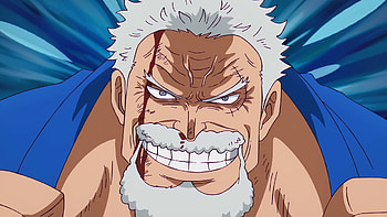 Monkey D. Garp, Anime, One Piece, Monkey D. Garp HD wallpaper