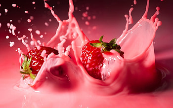 Food, Strawberry HD wallpaper