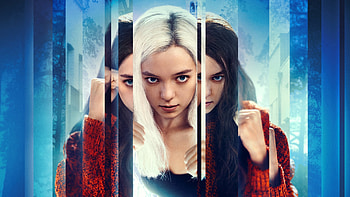 Hanna, Esme Creed-Mile, TV show, season 3, poster HD wallpaper