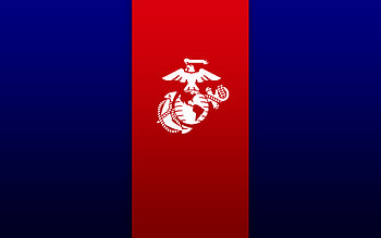 Px : Usmc Red And Blue Background HD wallpaper