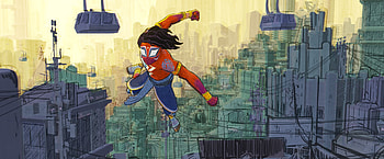 Across the Spider-Verse — City Leap Quad, movie, Spider-Man: Across the Spider-Verse HD wallpaper
