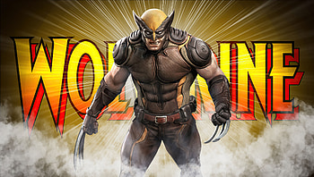 Classic Wolverine , wolverine, superheroes, artist, artwork, digital-art, deviantart HD wallpaper