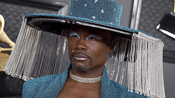 Billy Porter, HIV Infection, Public Announcement HD wallpaper