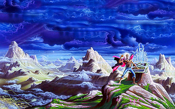 Iron Maiden HD wallpaper