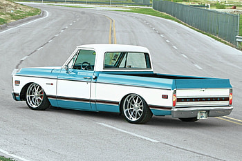 *72 C-10, Truck, Bowtie, Classic, GM HD wallpaper