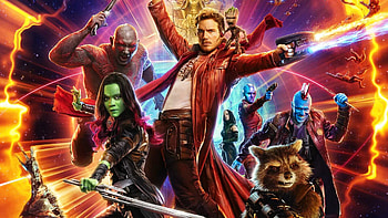 James Gunn, Guardians of the Galaxy 3, Team of guardians HD wallpaper