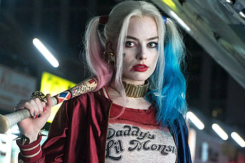 Margot Robbie, Harley Quinn, Suicide Squad sequel HD wallpaper