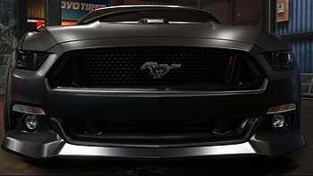Need for speed payback, ford mustang, front HD wallpaper