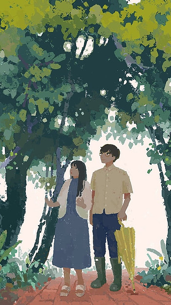 Friendship Whatsapp, Couple, Nature Background HD phone wallpaper