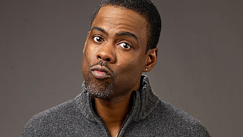 Chris Rock, Top-tier comedian, Wide-ranging talent, Impressive background HD wallpaper