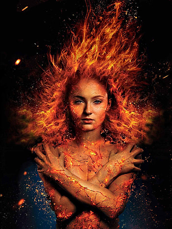 Dark Phoenix, X Men, Der erste Trailer HD phone wallpaper