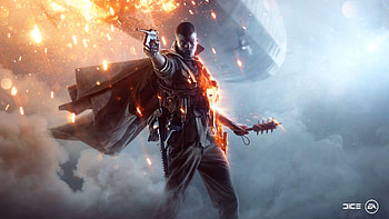 soldier, video game, Battlefield 1 HD wallpaper