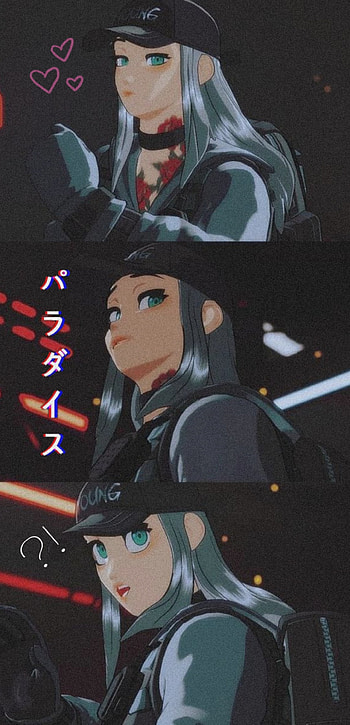 Chigusa Fortnite, BattleRoyale, Anime, Loli, Waifu, Skin, FBI, Girl, Videogames HD phone wallpaper