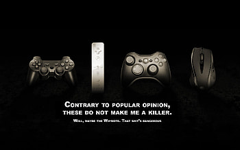 remote, wil, ps3, mac, pc, xbox HD wallpaper
