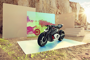 BMW Vision DC Roadster, bmw-vision-dc-roadster, bmw, bikes, behance HD wallpaper
