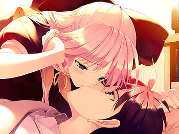 in love, other, , anime HD wallpaper