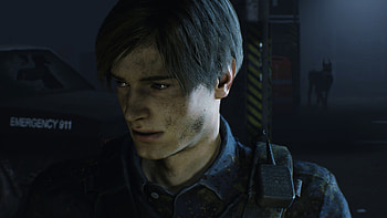 Leon S. Kennedy, Resident Evil 2, Leon S. Kennedy HD wallpaper