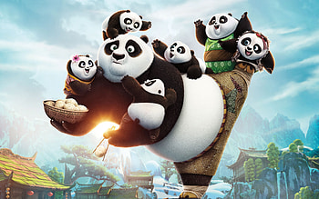 kung Fu Panda 3, Movies, Artwork / and Mobile Backgrounds HD wallpaper