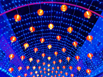 Miscellanea, Miscellaneous, Holiday, Glow, Garland, China, Flashlights, Garlands HD wallpaper