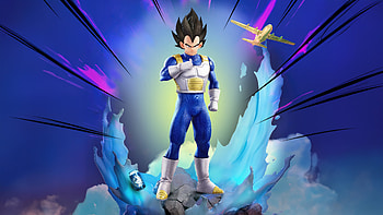 Proud Vegeta Dragon Ball Super X Pubg , pubg, playerunknowns-battlegrounds, 2023-games, games, vegeta, dragon-ball-super, dragon-ball, anime HD wallpaper