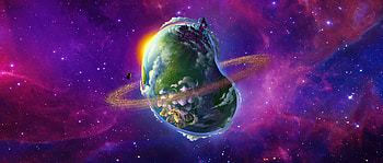Jb Planet , planet, artist, artwork, digital-art, artstation HD wallpaper