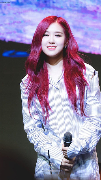 Blackpink, Blackpink Rose Singer HD phone wallpaper