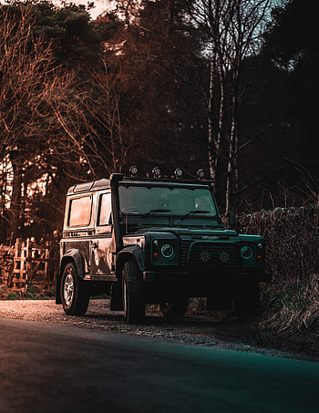 Cars, Lights, Road, Car, Suv, Front View, Machine, Headlights HD phone wallpaper