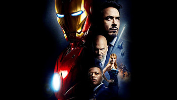 Iron Man (2022) movie HD wallpaper