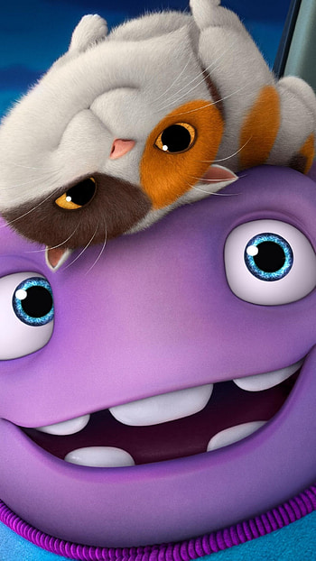 Home movie, Best animation movies, Cute and charming, Memorable story HD phone wallpaper