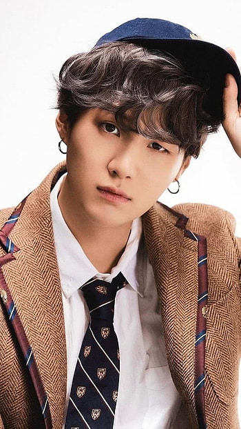Suga, Bts, Singer HD phone wallpaper