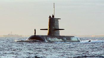 Submarine, Boat, Military, Navy HD wallpaper