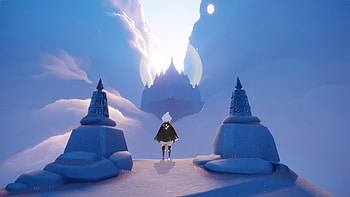 Sky: Children of the Light, Sky: Children of the Light, video game HD wallpaper