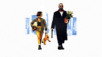 Leon (Movies), Cinematic masterpiece, Gripping storytelling, Unforgettable characters HD wallpaper
